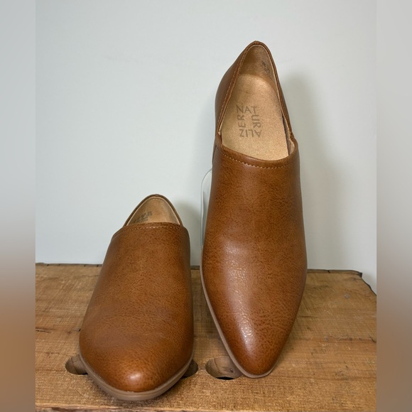 Naturalizer Shoes - Naturalizer Brown Ankle Booties
